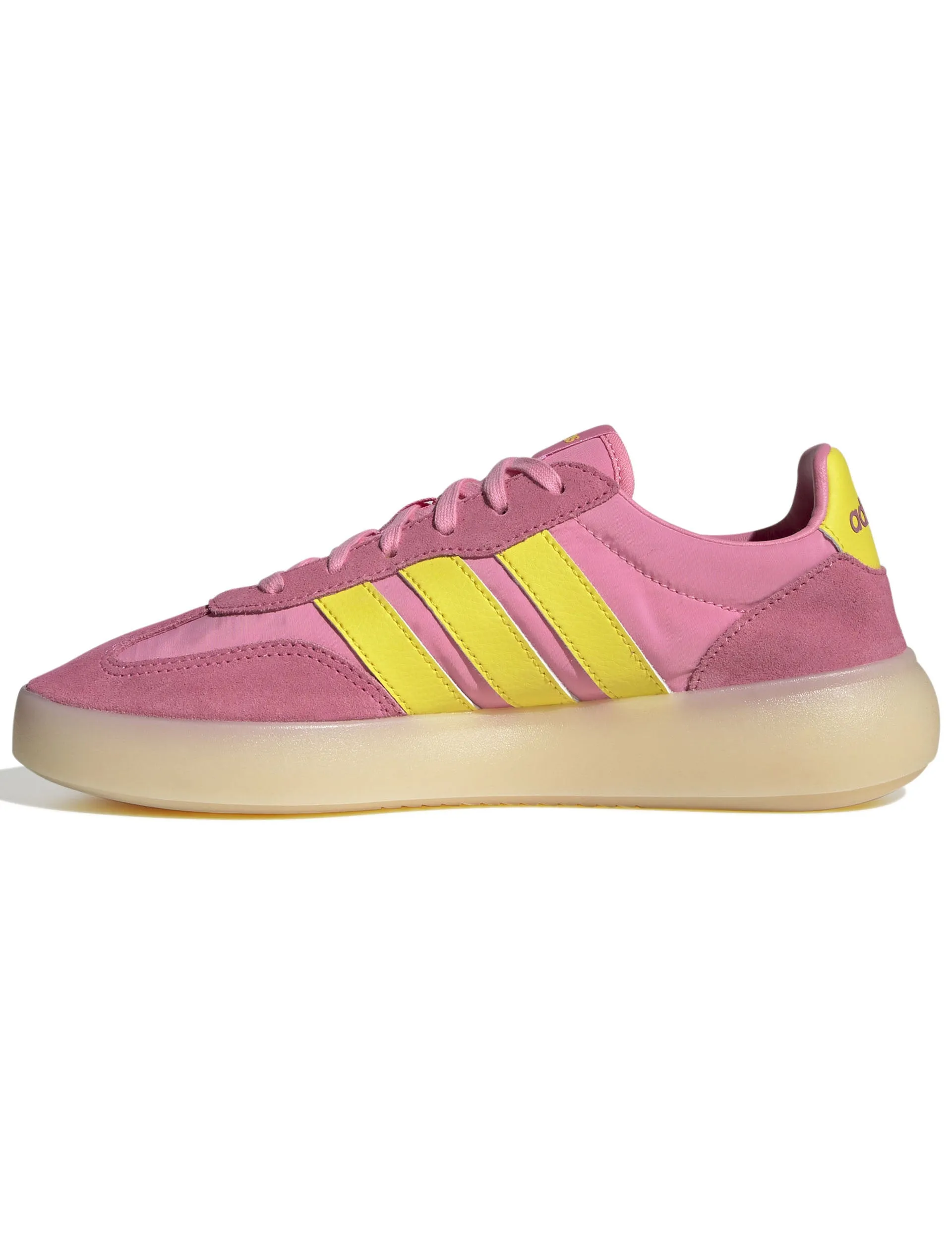 Barreda Decode Shoes - Pulse Magenta/Yellow/Bliss Pink Wild Hike