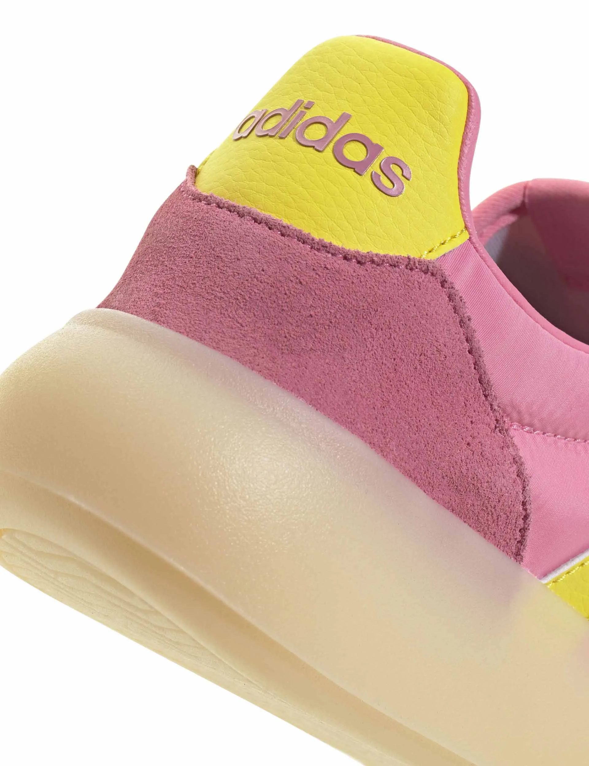 Barreda Decode Shoes - Pulse Magenta/Yellow/Bliss Pink Pure Flex