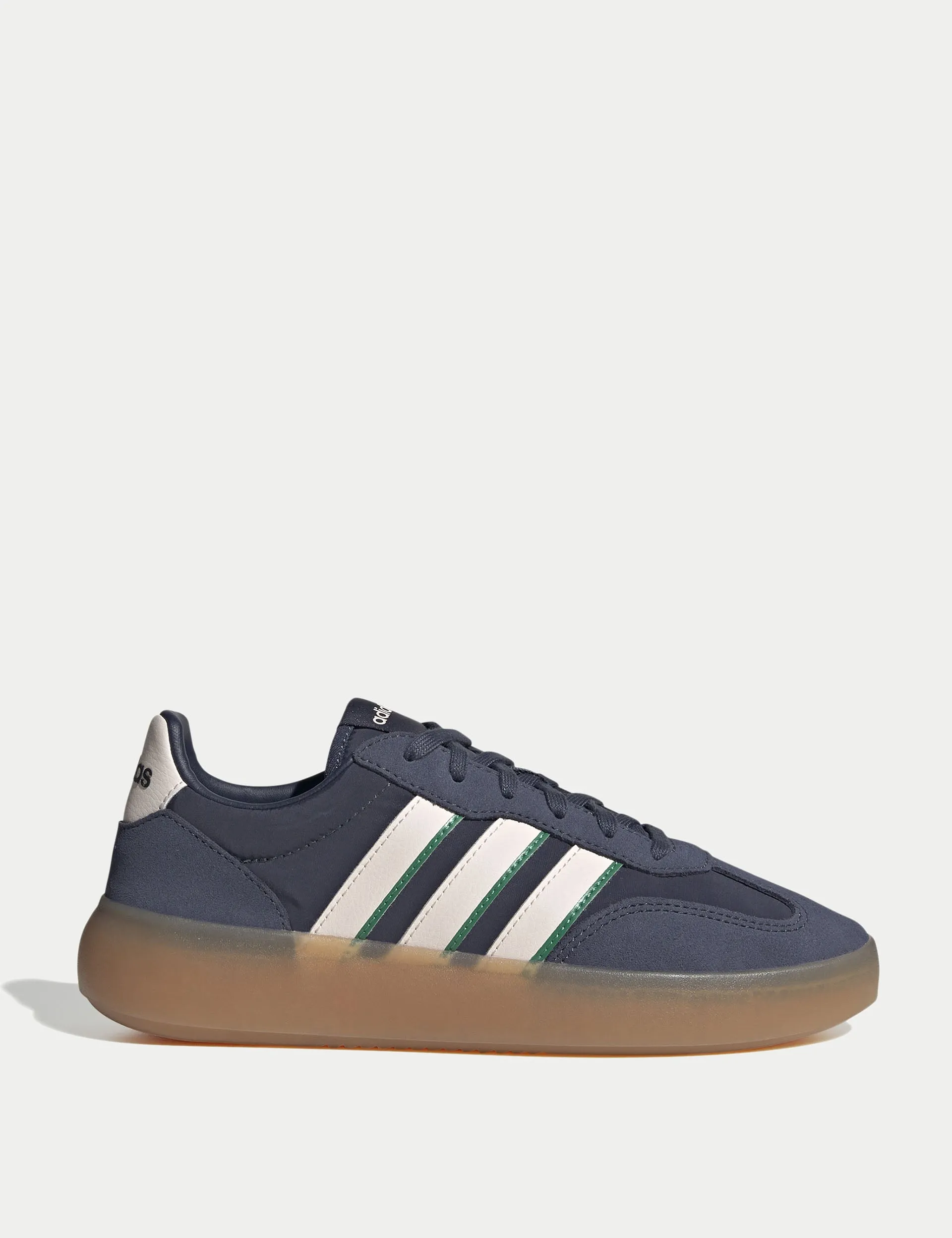 Barreda Decode Shoes - Shadow Navy/Wonder Quartz/Semi Court Green Comfortable Movement