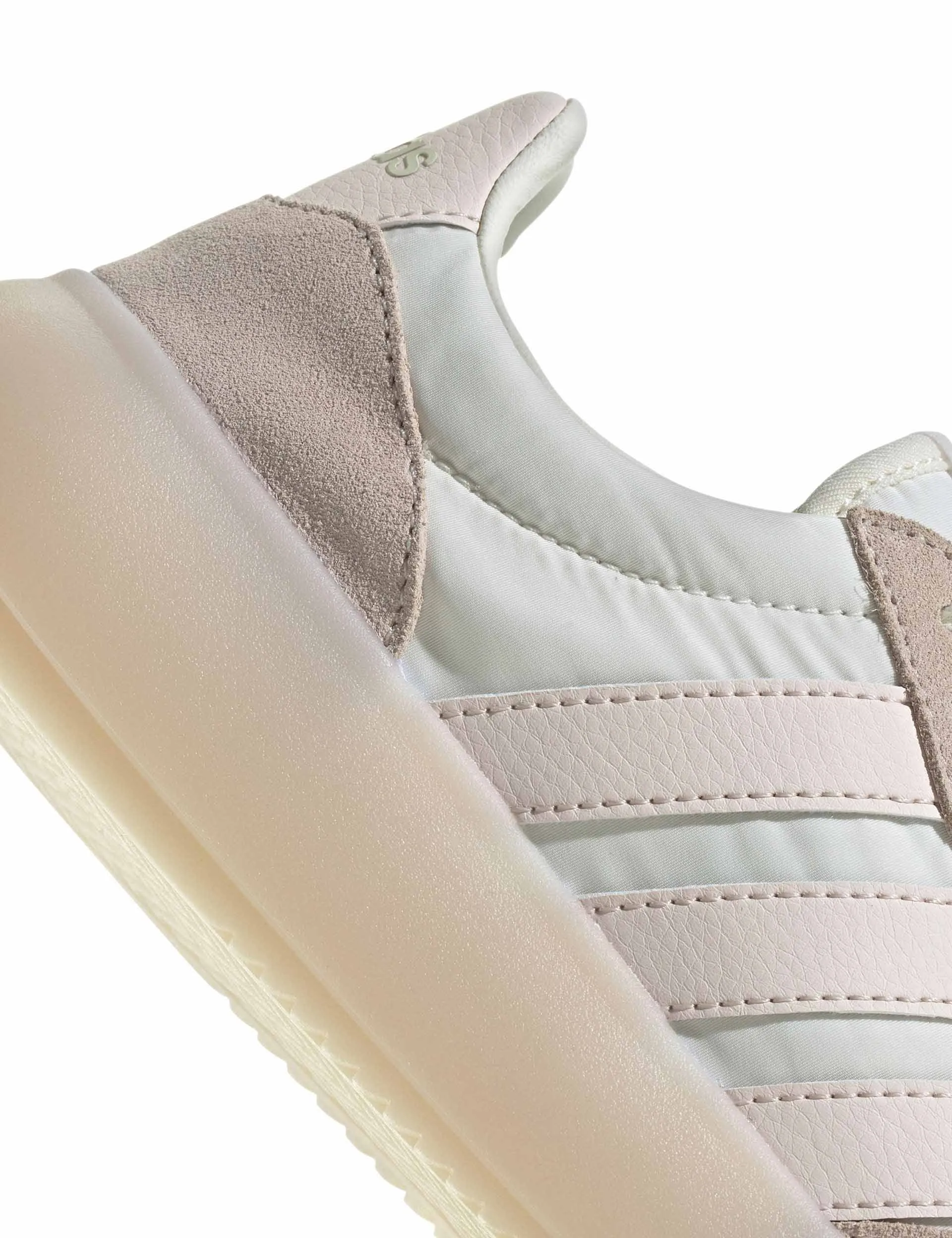 Barreda Decode Shoes - Wonder Quartz/Off White Lightweight Cushioned Sole