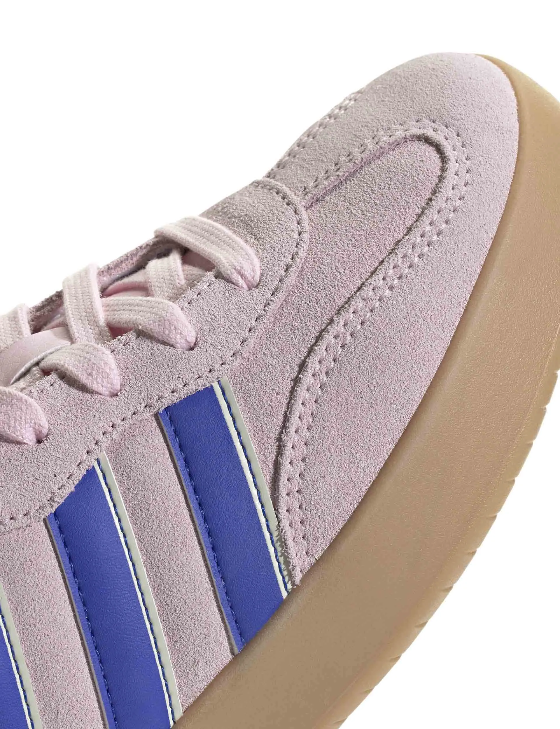 Barreda Shoes - Clear Pink/Lucid Blue/Gum Mark Hike