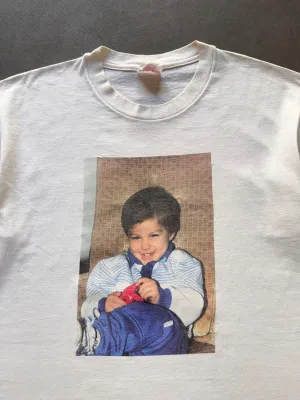 1990s Unknown baby tee (L) GentleWashResistance