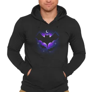 Casual Outerwear Bat Space