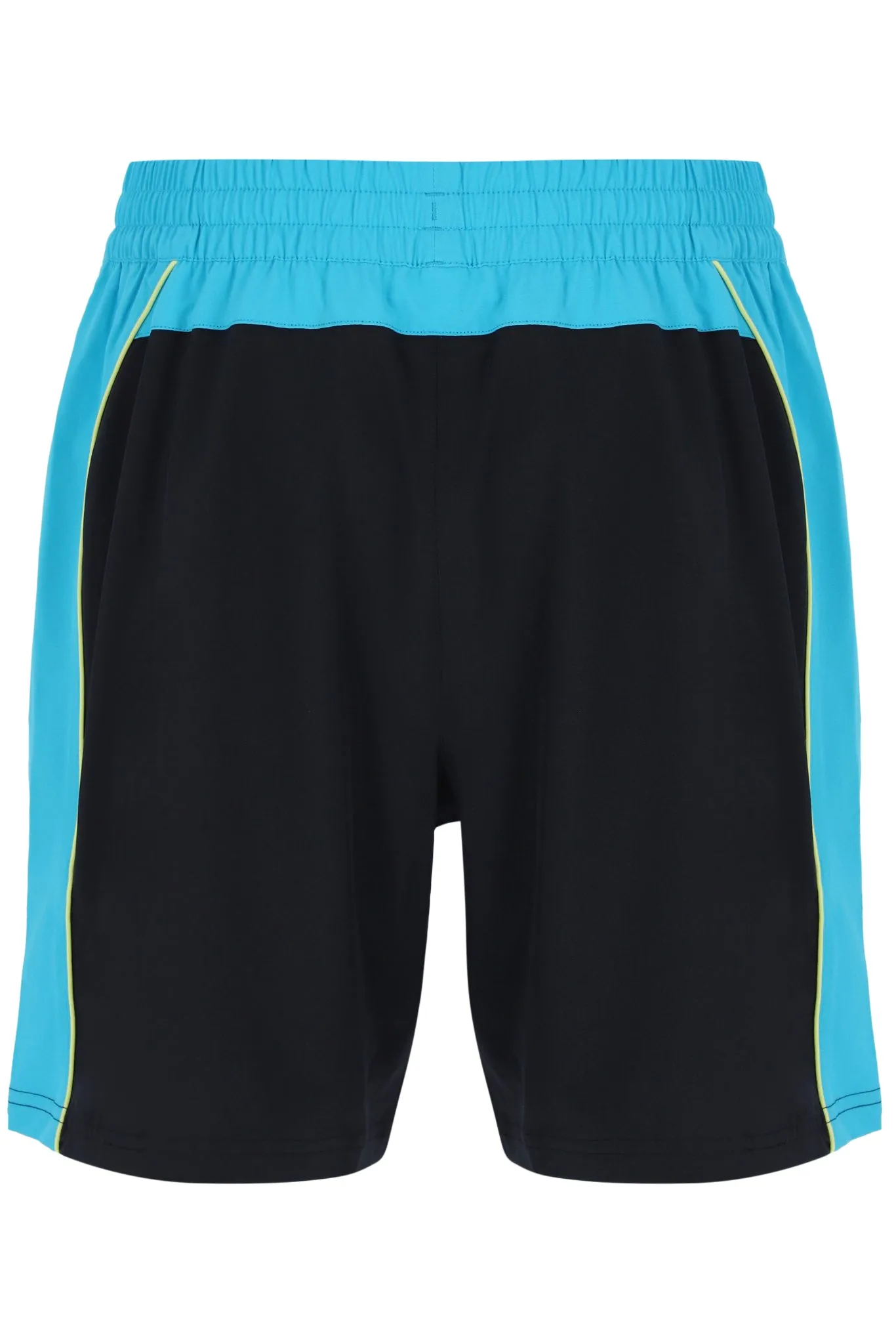 summer breeze Comfy Motion Backspin Tennis Color Block Short