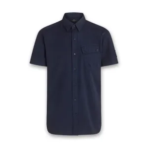 Fashion Must-Have Belstaff - Pitch SS Shirt in Dark Navy