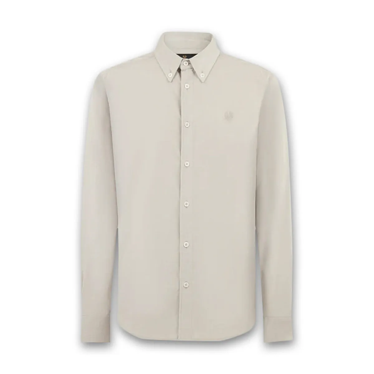 Quick Comfort Fit hypoallergenic material Belstaff - Street Shirt in Cement Grey