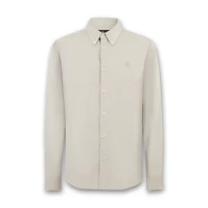 Quick Comfort Fit hypoallergenic material Belstaff - Street Shirt in Cement Grey