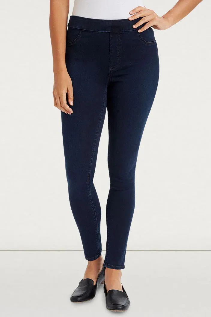 Casual Friday Versatile Breathable Work Meeting Relaxed Style Beverly Stretch Jeggings
