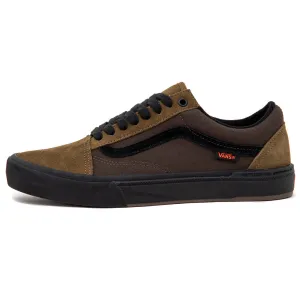 Shock absorption Wet Land BMX Old Skool (Coal Brown) VBU