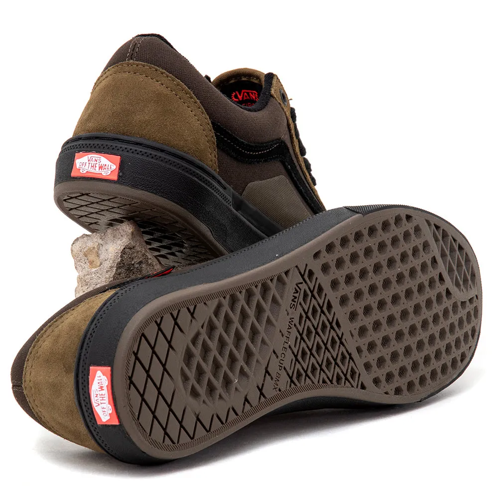 BMX Old Skool (Coal Brown) VBU Supportive Core Fitness Training