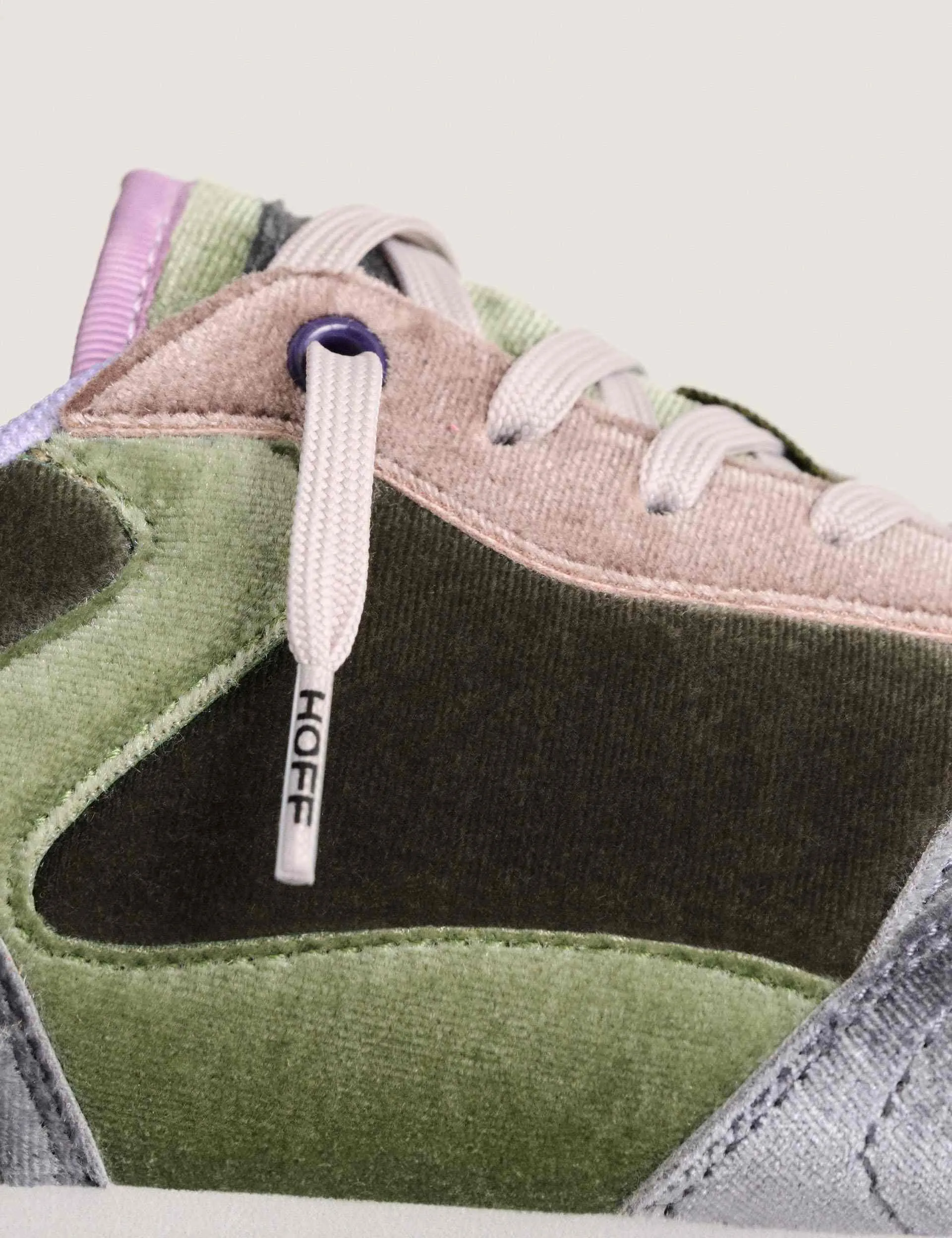 Pressure Relief Zones orthopedic City - Emerald