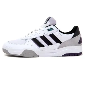 Game Edge Comfort Ankle Tekkira Cup (Footwear White / Core Black / Purple)