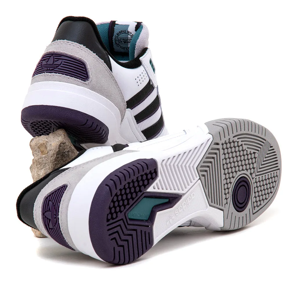 quick dry Ultra Light Construction Tekkira Cup (Footwear White / Core Black / Purple)