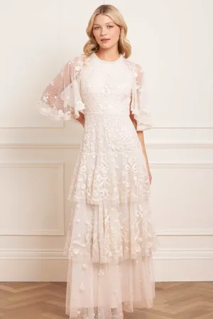 Classic Layering Bonnie Bow Gown