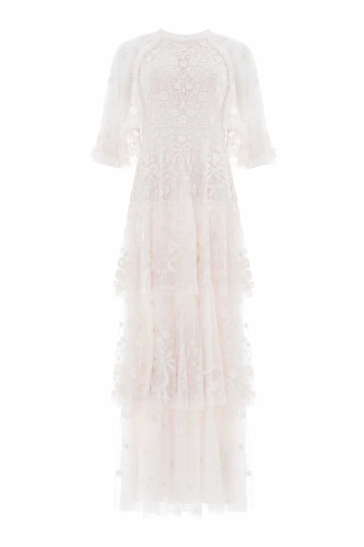 Bonnie Bow Gown Tailored Style