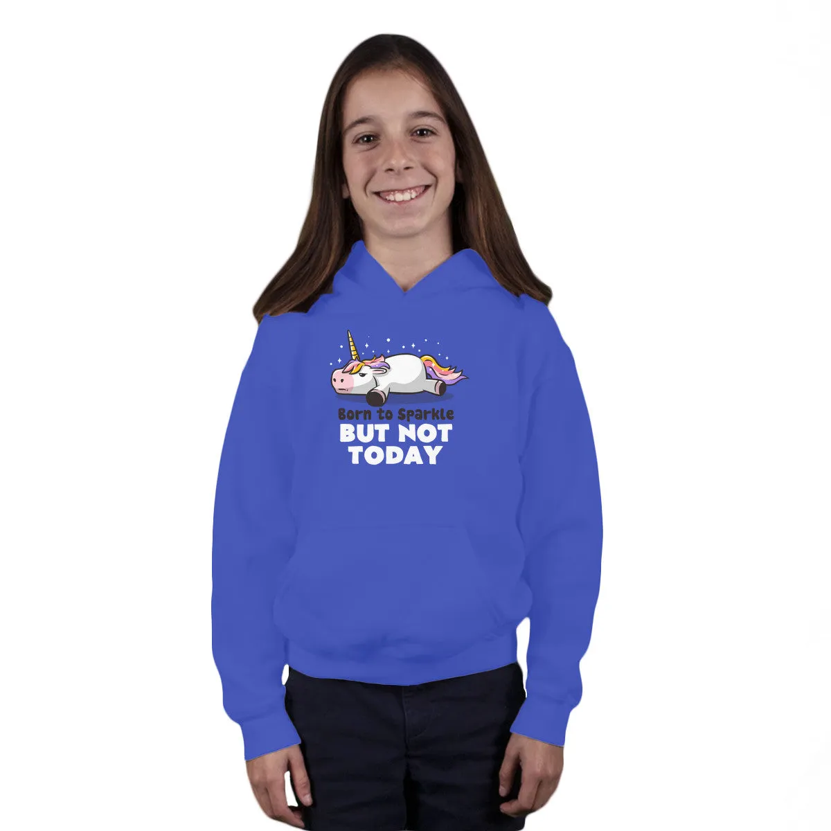 Born To Sparkle Hiking Suitable