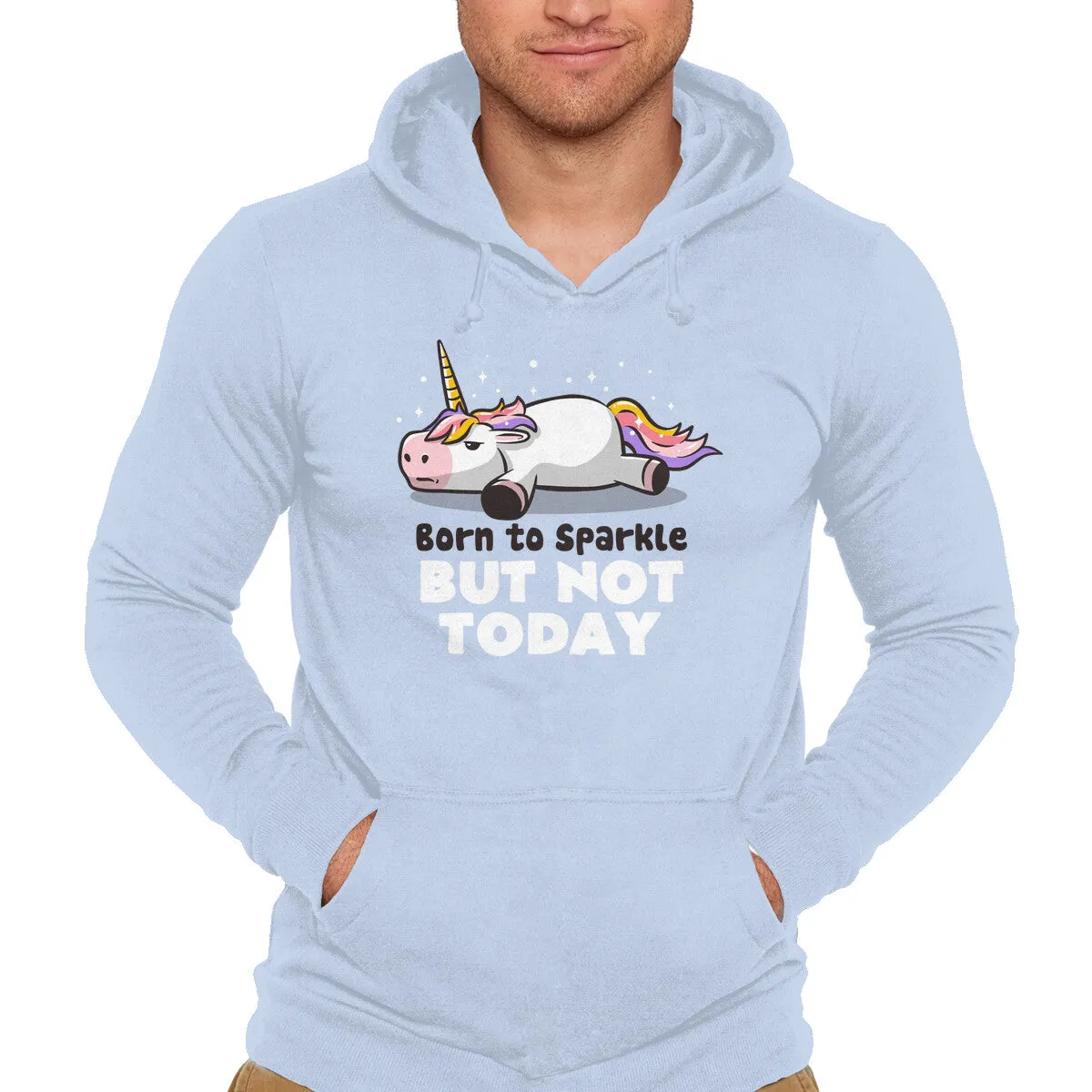 Born To Sparkle mountain style shiny accents