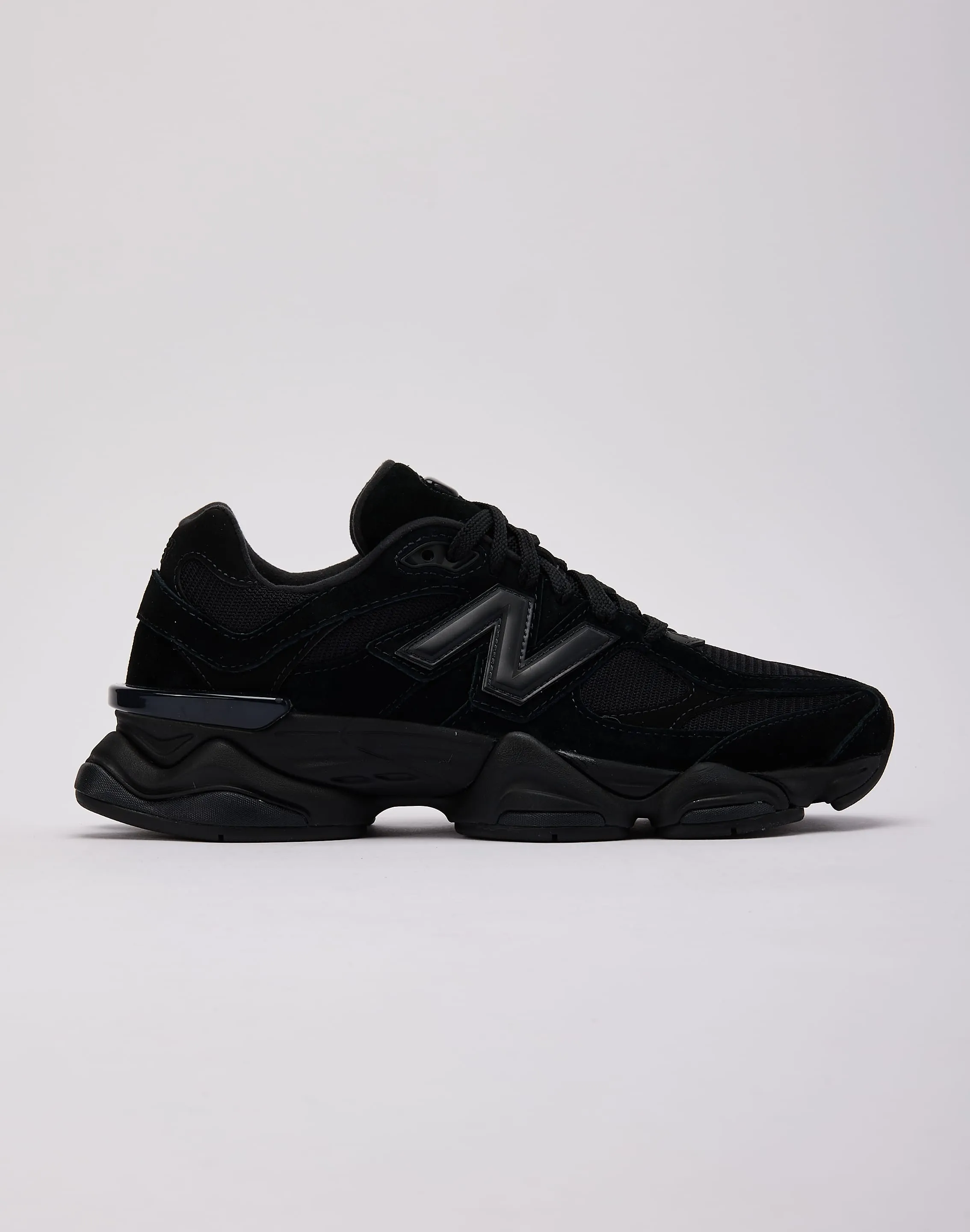 toe - box thick insole shoes New Balance 9060