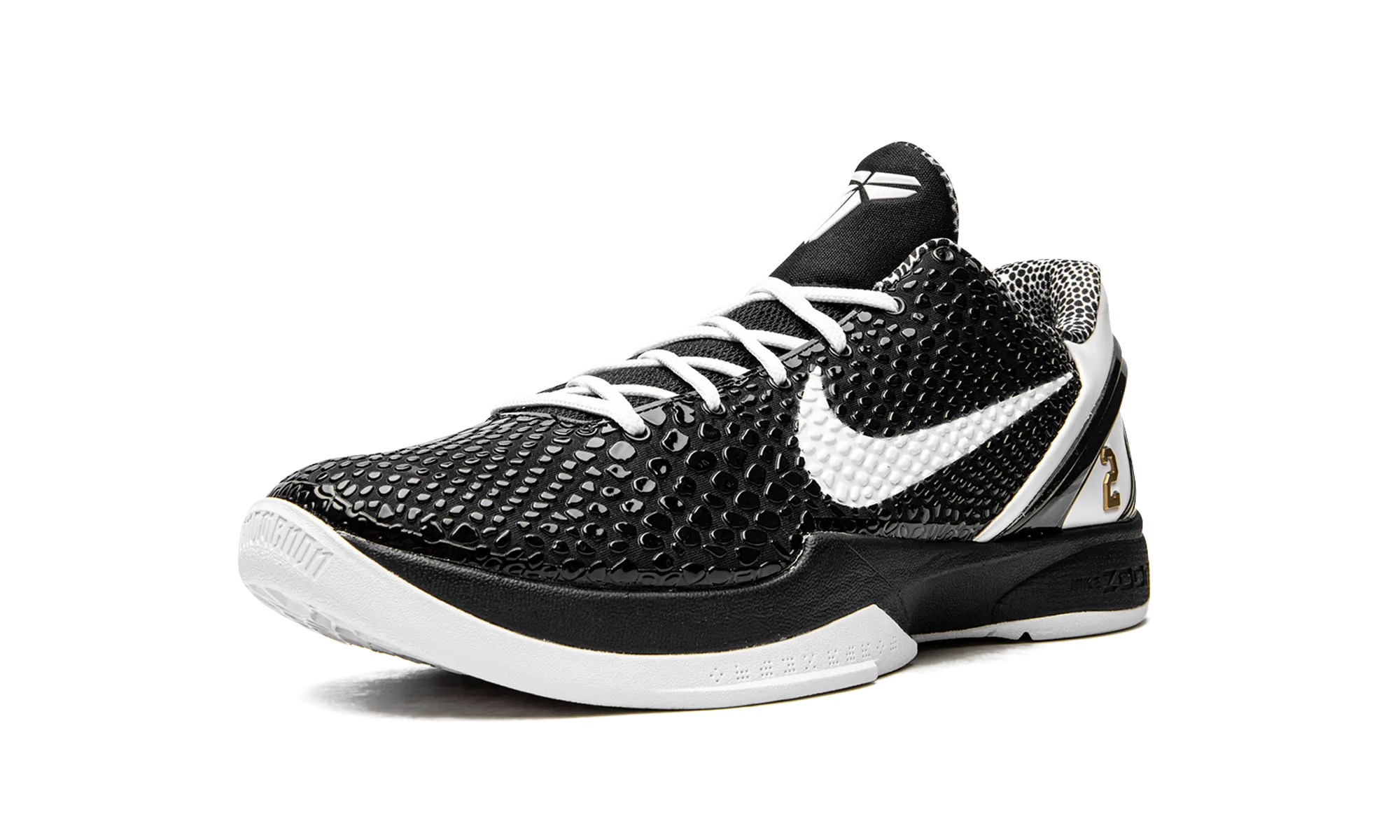 Kobe 6 Protro "Mambacita Sweet 16" tempo running