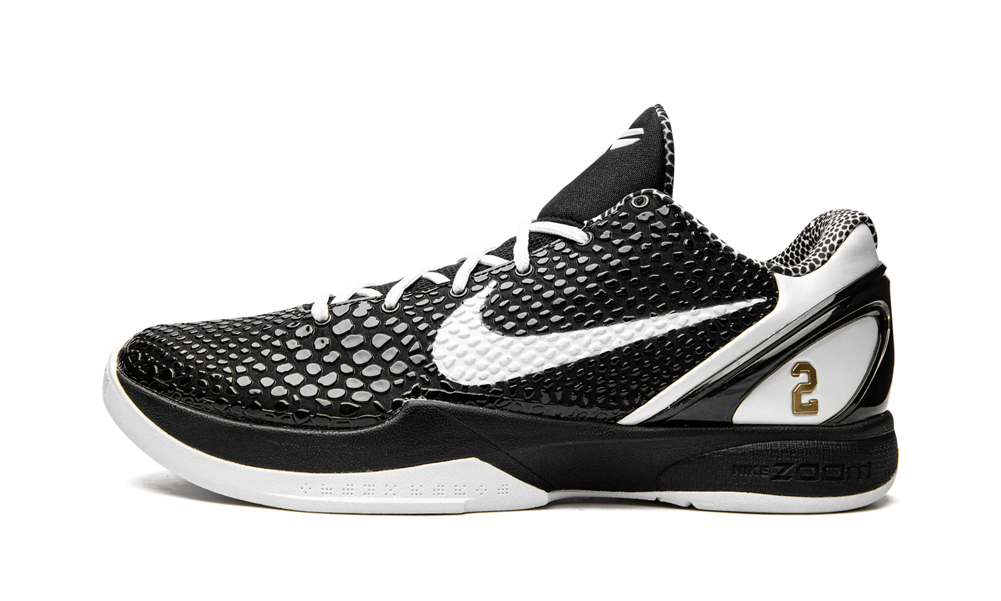 men's shoe style Stability Bridge Kobe 6 Protro "Mambacita Sweet 16"