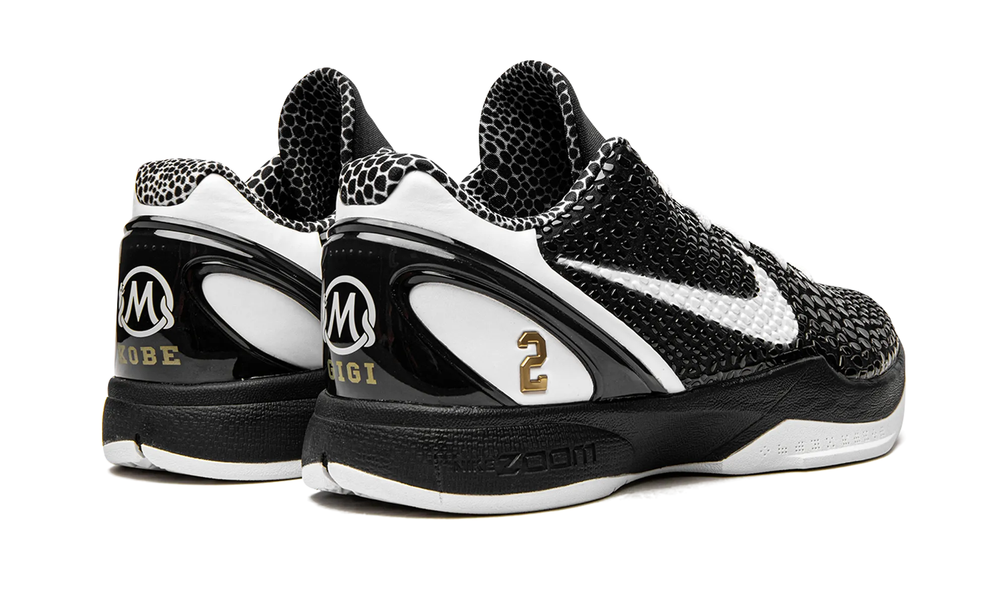 workout - shoes Columbia Newton Ridge Kobe 6 Protro "Mambacita Sweet 16"