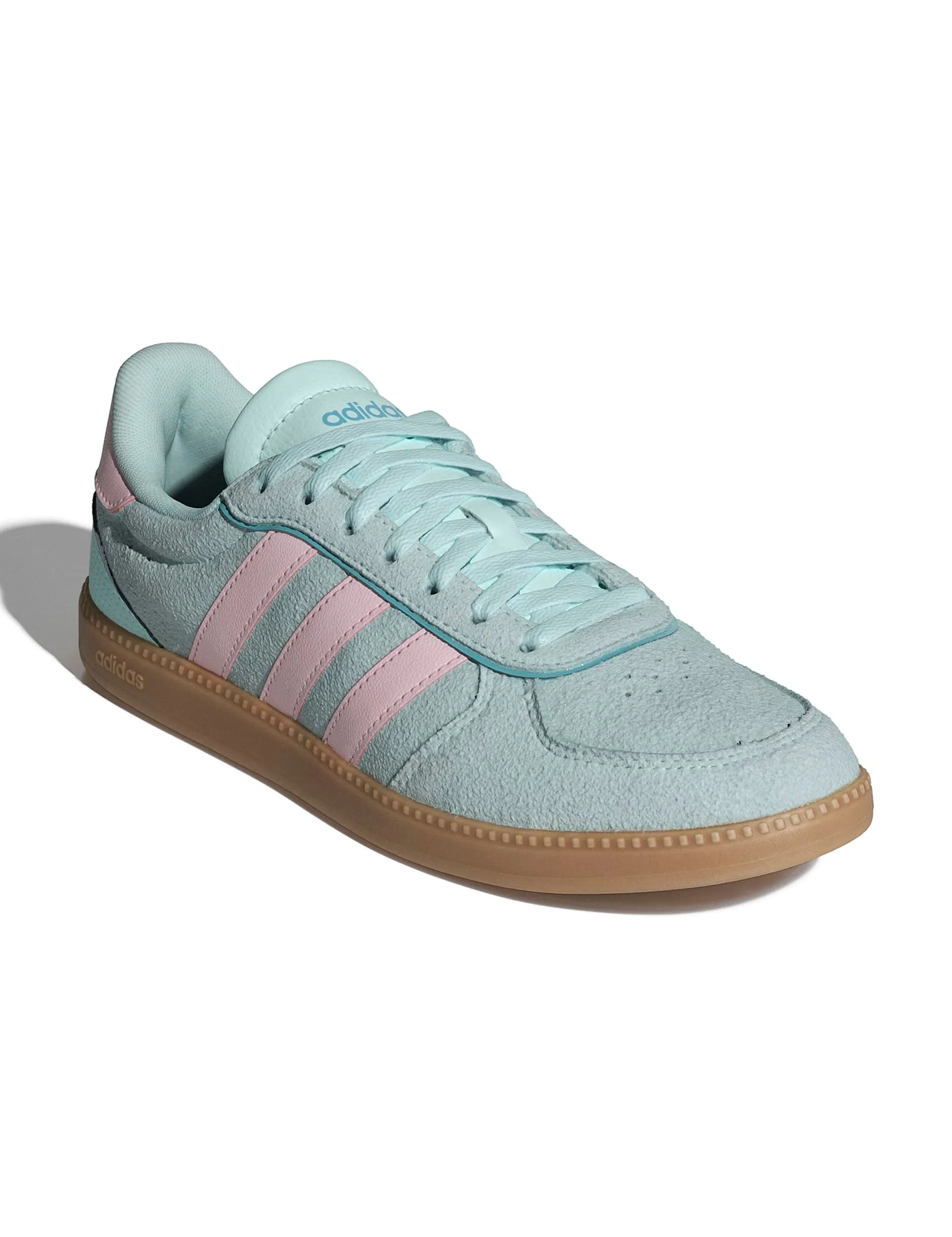Breaknet Sleek Shoes - Halo Mint/Clear Pink/Mint Ton Stay Cool Quilt Warm