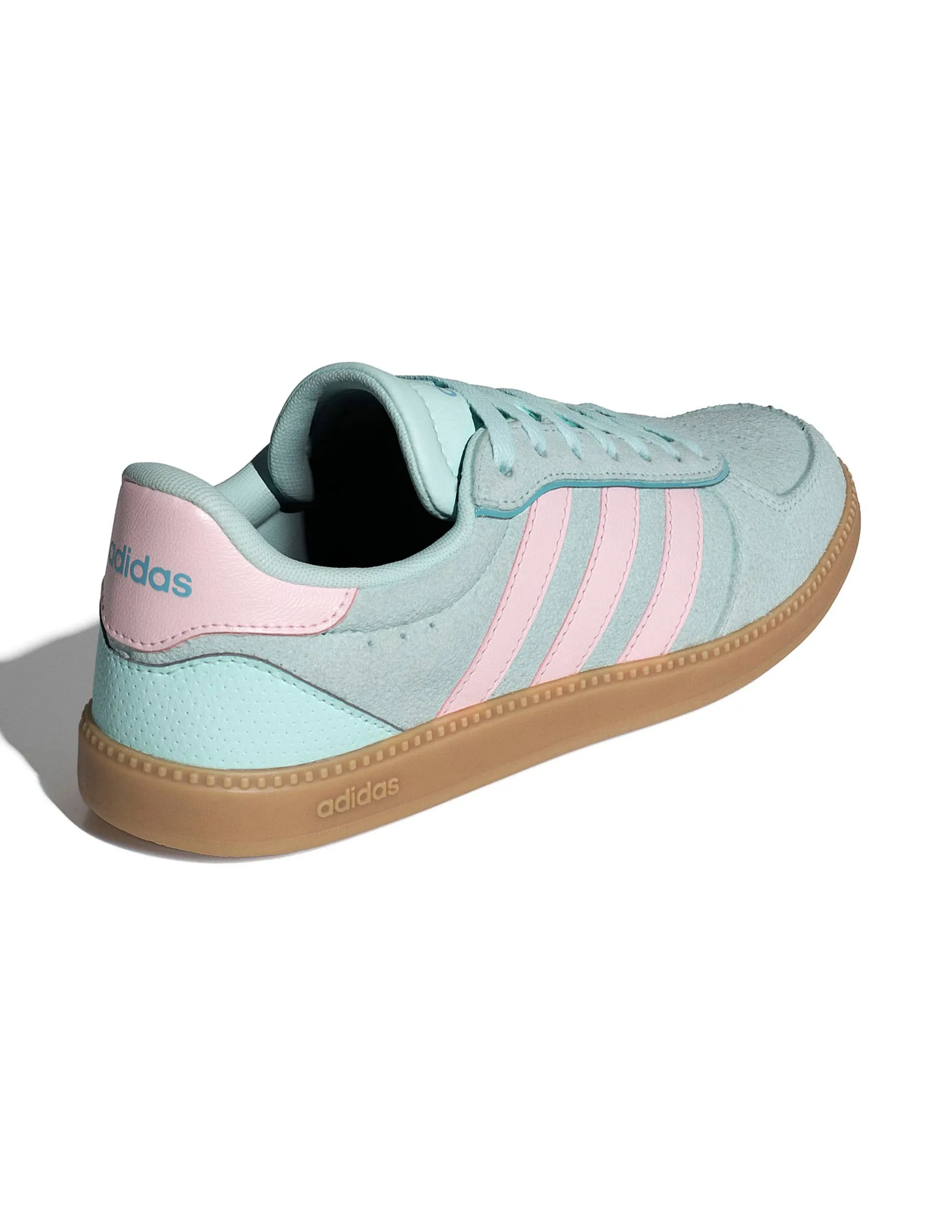 casual outing Breaknet Sleek Shoes - Halo Mint/Clear Pink/Mint Ton