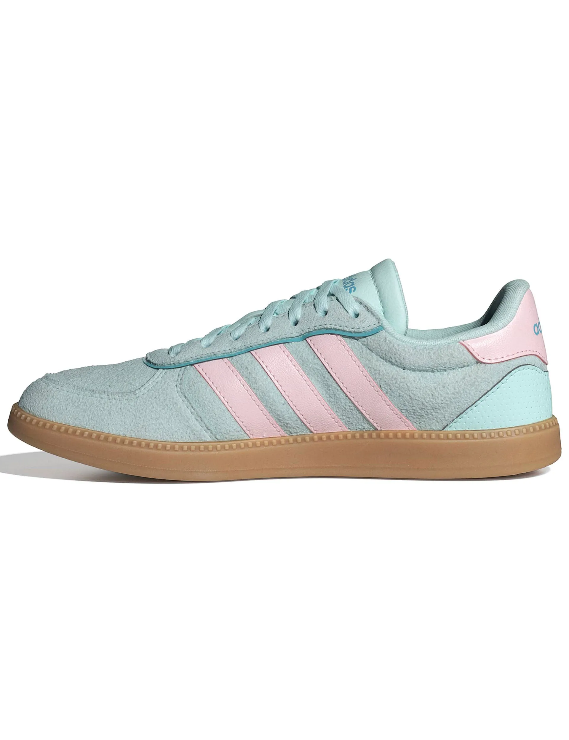 Airy Feel Breaknet Sleek Shoes - Halo Mint/Clear Pink/Mint Ton