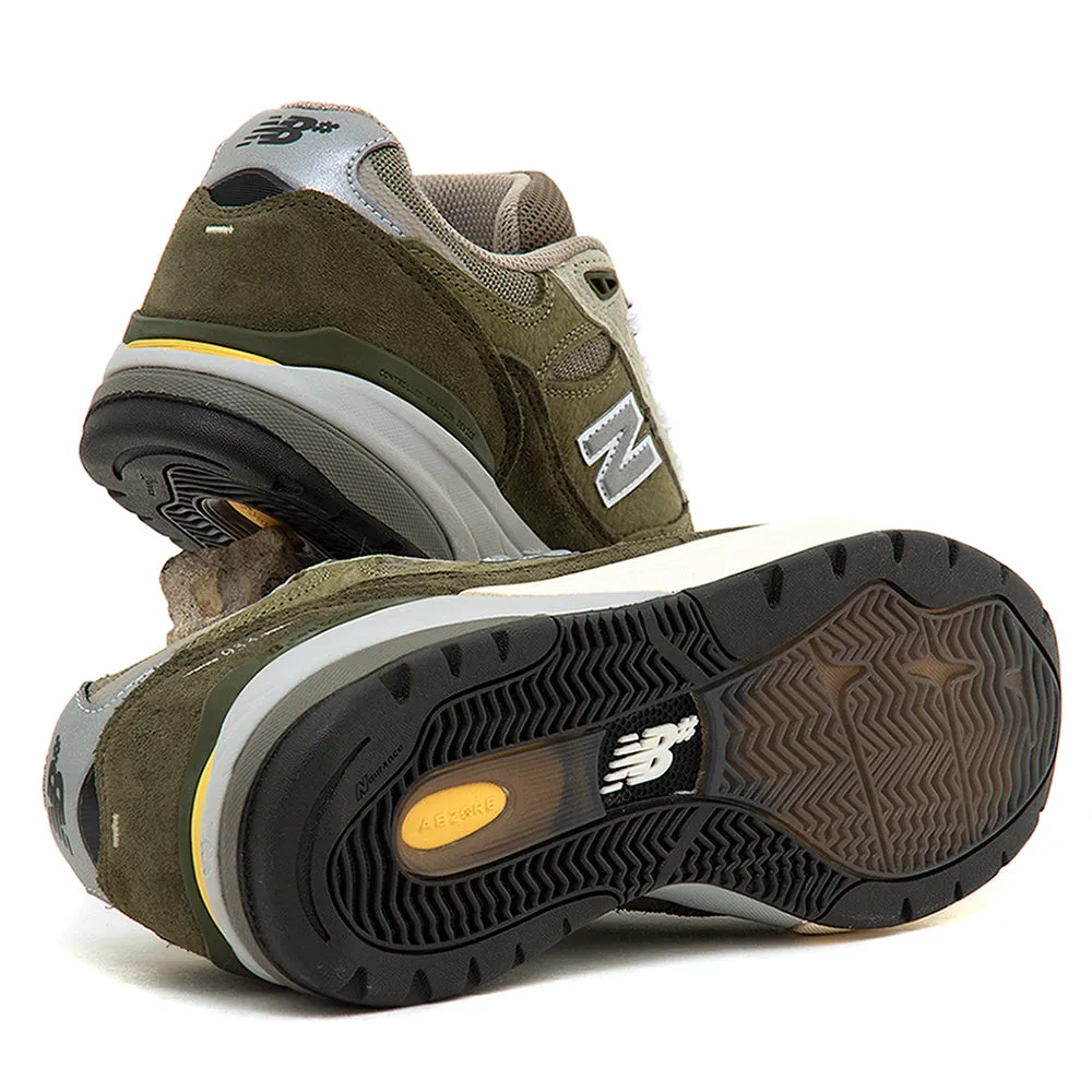 Quick Motion Sport Edge NM933 Andrew Reynolds (Dk. Olive / Lt. Olive)