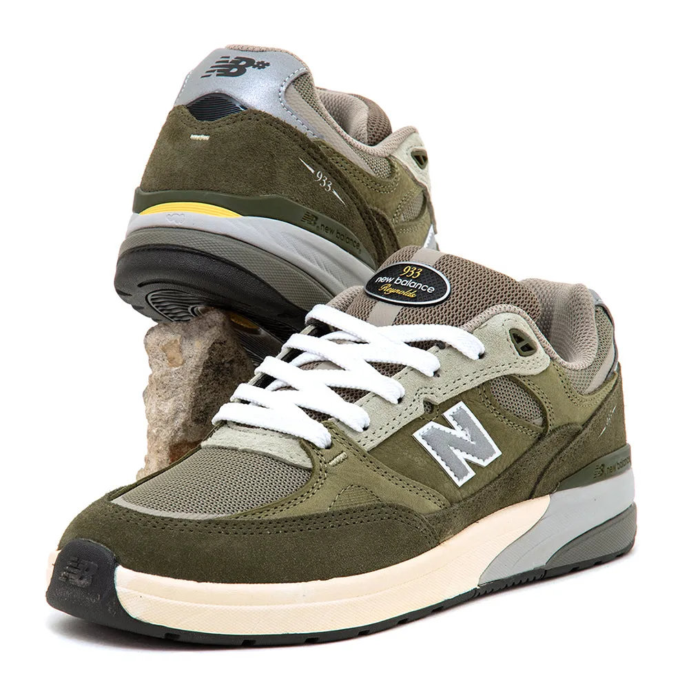 NM933 Andrew Reynolds (Dk. Olive / Lt. Olive) construction Trend Hot