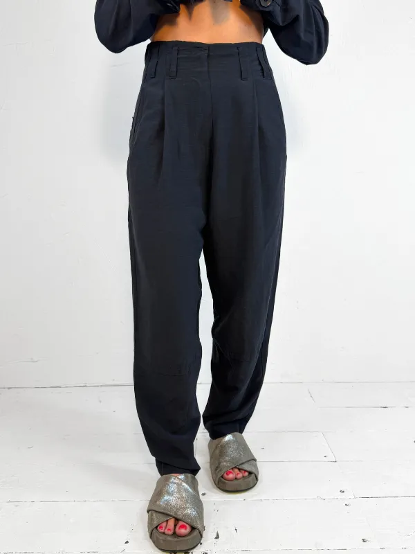 Lurdes Bergada Tailoring Trousers 230- 2 Colours All-Purpose Wear UVProtectionCoating