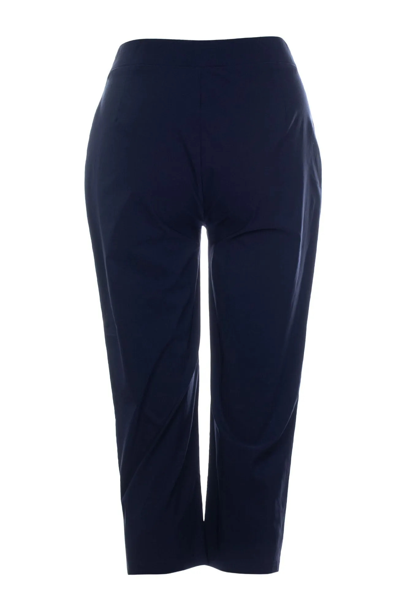 Mid Calf Pants | NAVY | 6721C1 Day Wear AllDayComfort