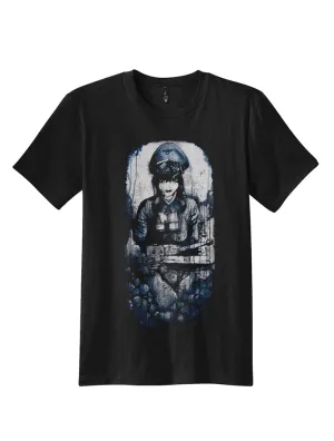 German Tank Girl ?? Unisex Tee Holiday Casual Breathable Comfort Design