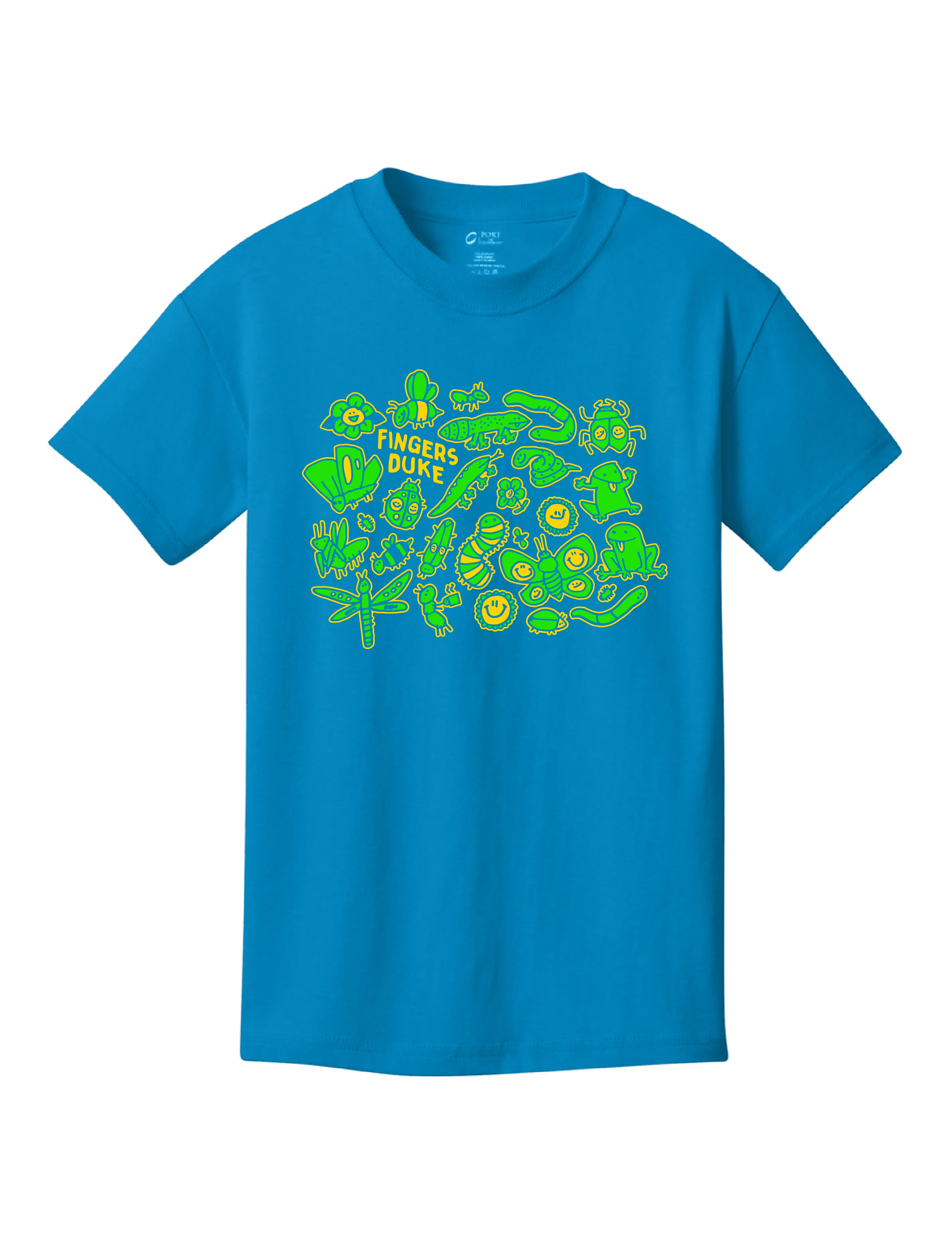 Bugz ?? Youth T-Shirt Casual Choice Wear Cozy Touch