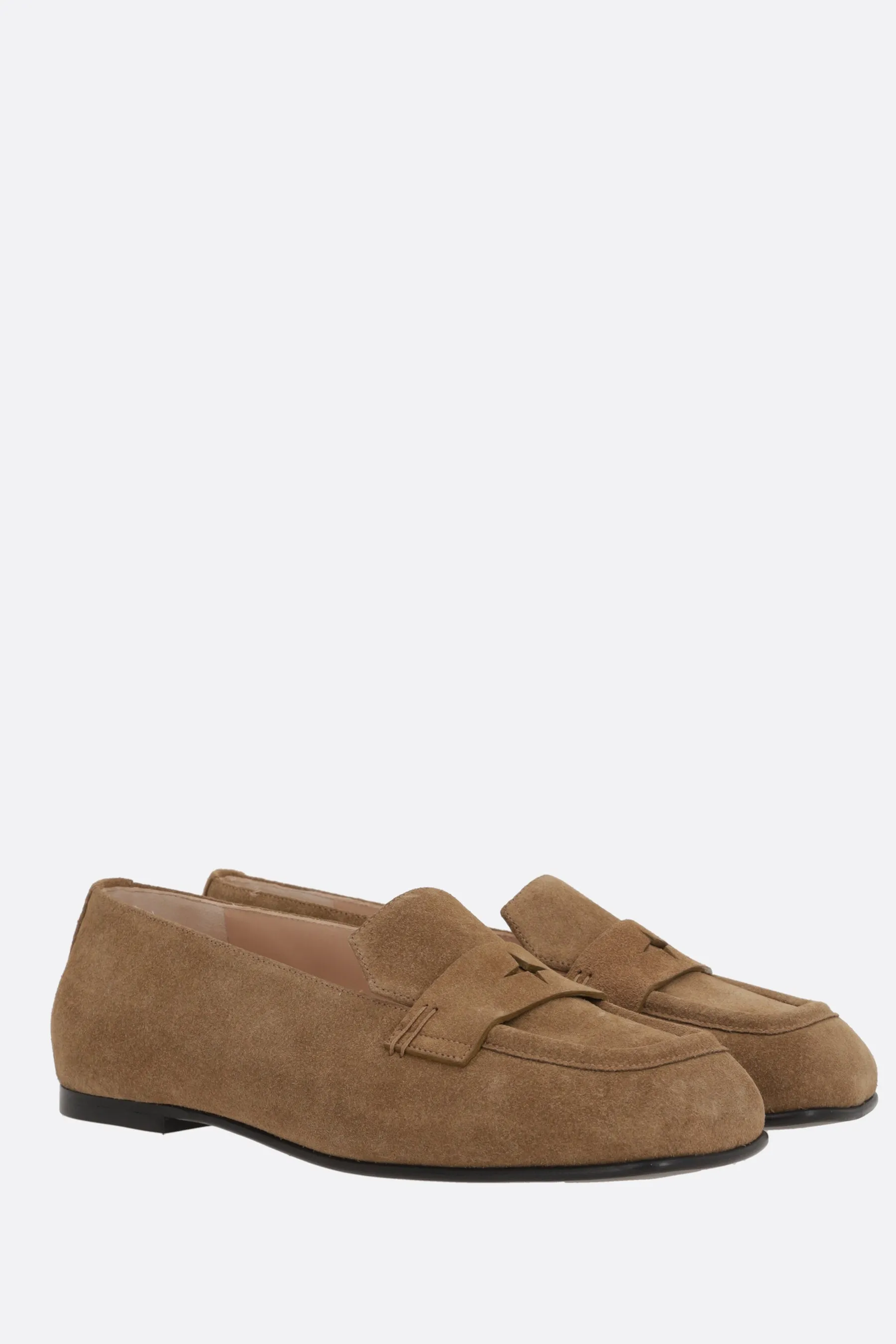 All Day Comfort Engineering Bulla Cara loafers in suede