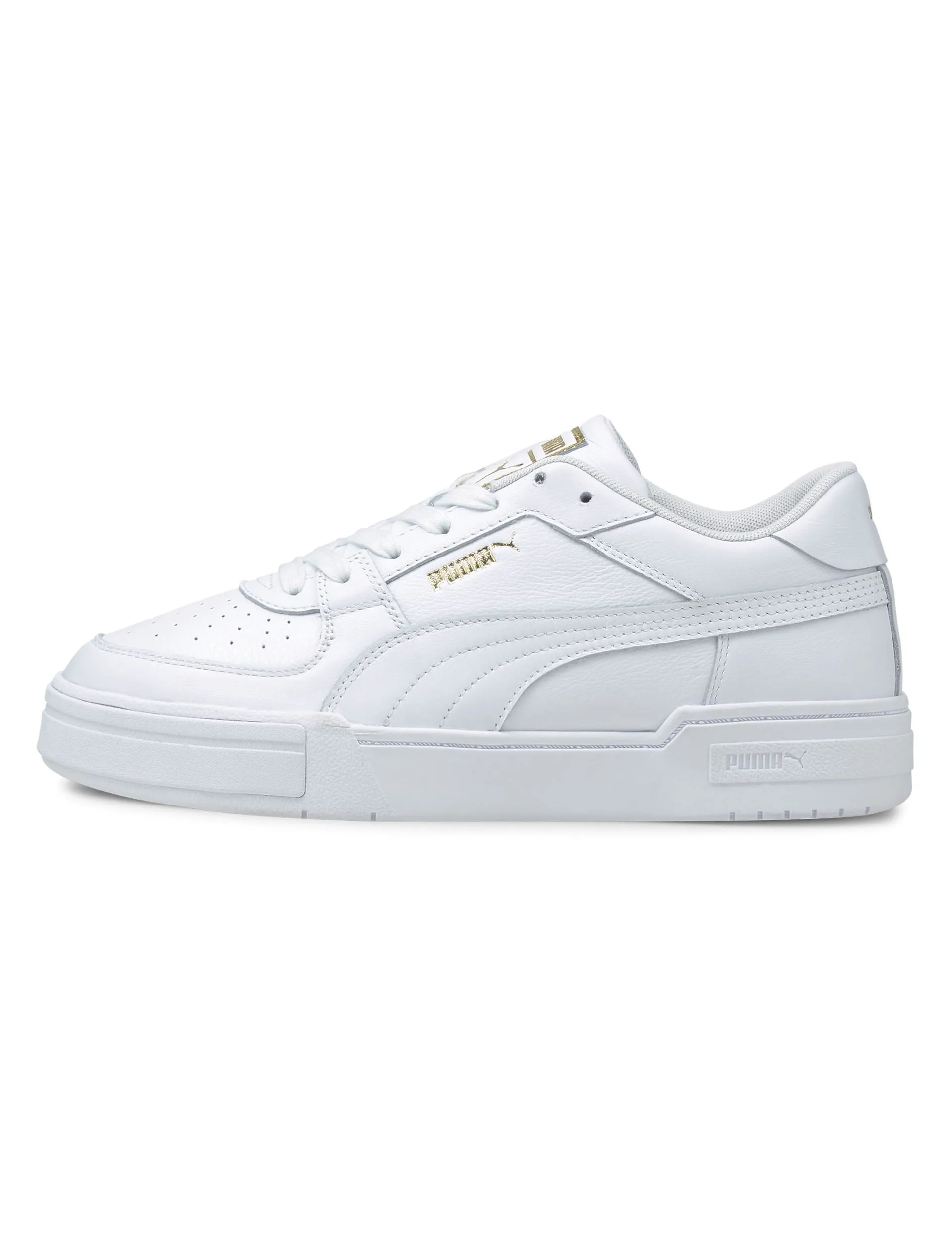 Parent Jog CA Pro Classic Trainers - White