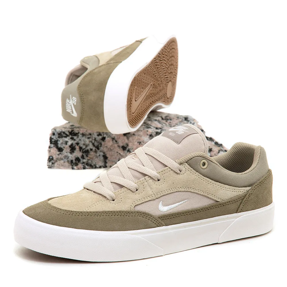 Malor (Lt. Khaki / Pale Ivory) (S) Lace Up