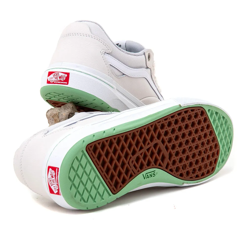 Stable Core Match All Skate Kyle Walker Wafflecup (White / Mint) VBU