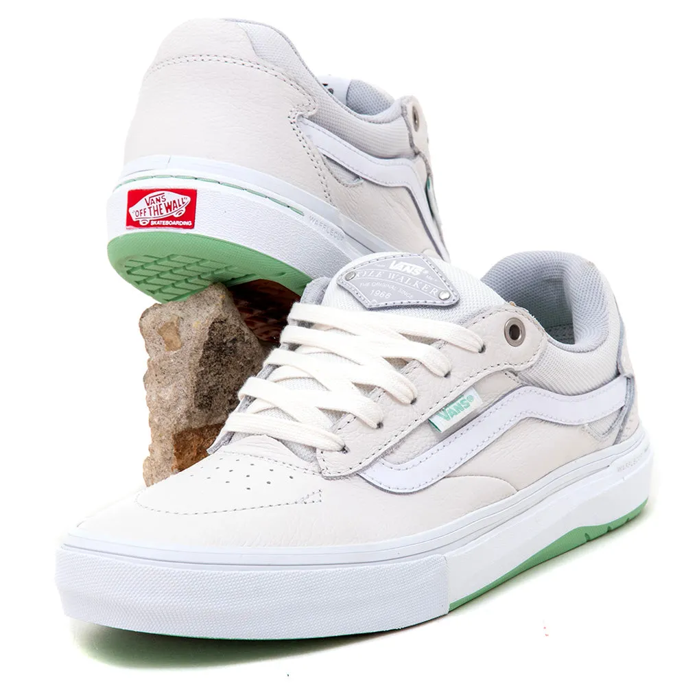 Adult Ease Skate Kyle Walker Wafflecup (White / Mint) VBU