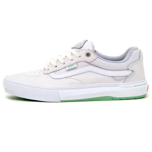 Skate Kyle Walker Wafflecup (White / Mint) VBU Moisture Wicking Lining