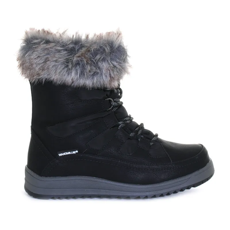 Soft Neutral Womens nora winter boot
