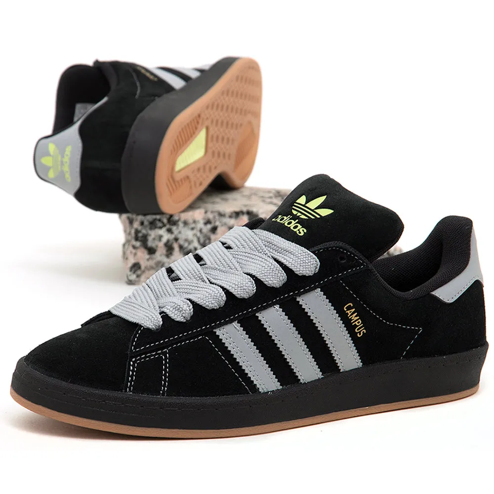 Waterproof Traction Campus 90s ADV (Core Black / Grey Two / Gold Metallic)