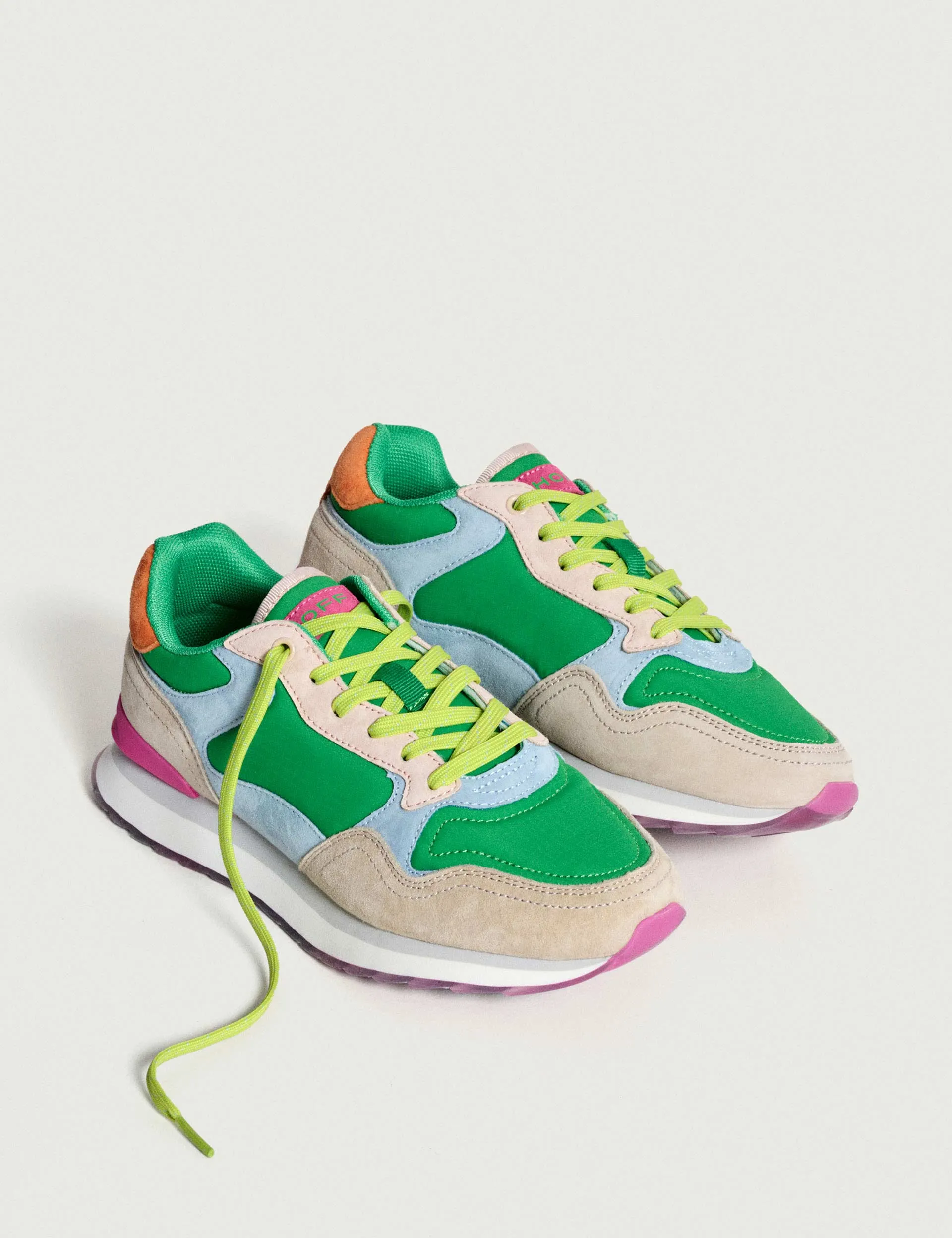 Canyon Jog Flexible Outsole City - Gold Coast