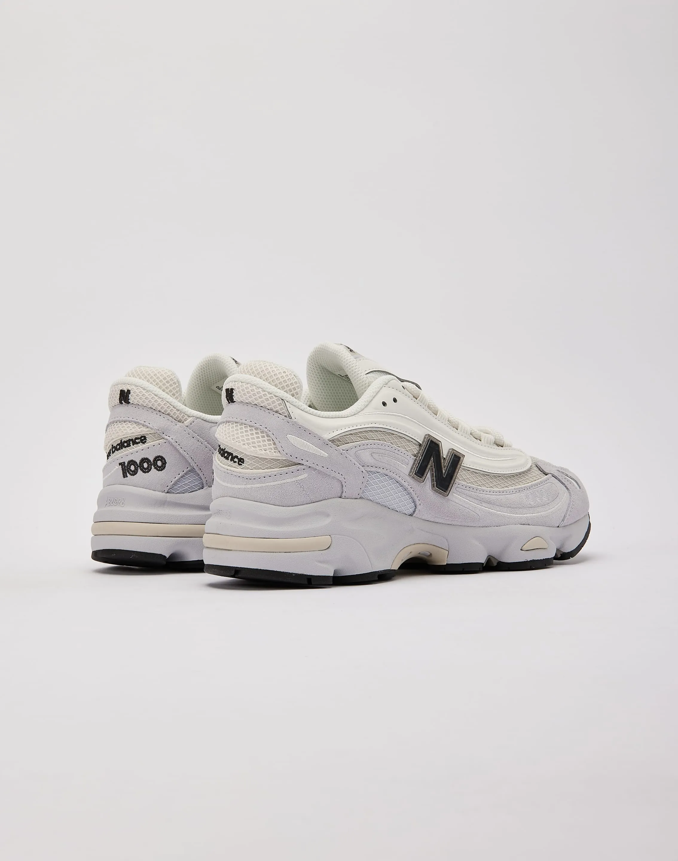 New Balance 1000 hook - and - loop