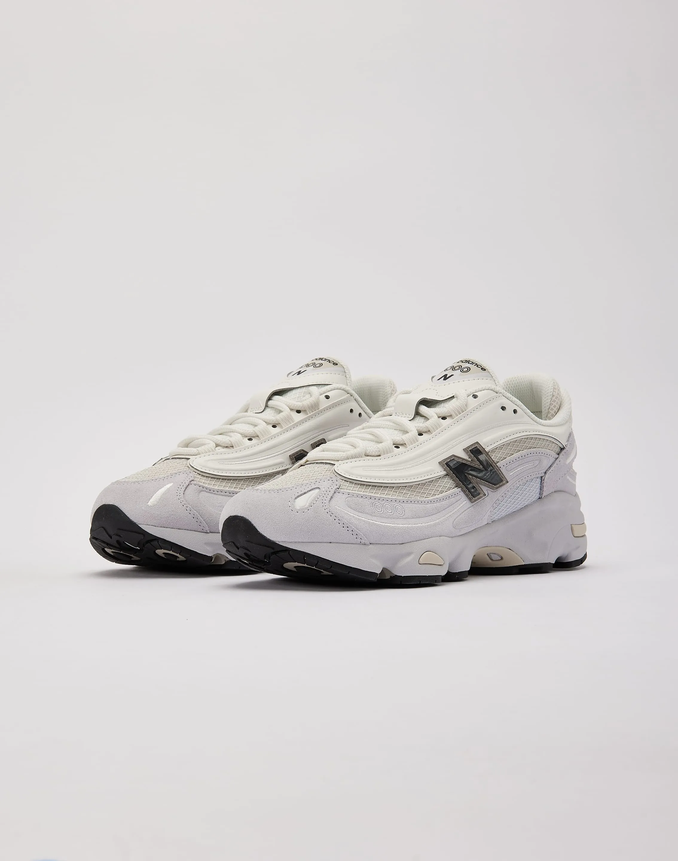 New Balance 1000 racquetball player shoes pair