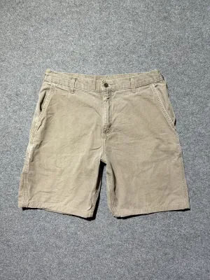 Carhartt carpenter shorts (34) Semi Formal Freedom Fit
