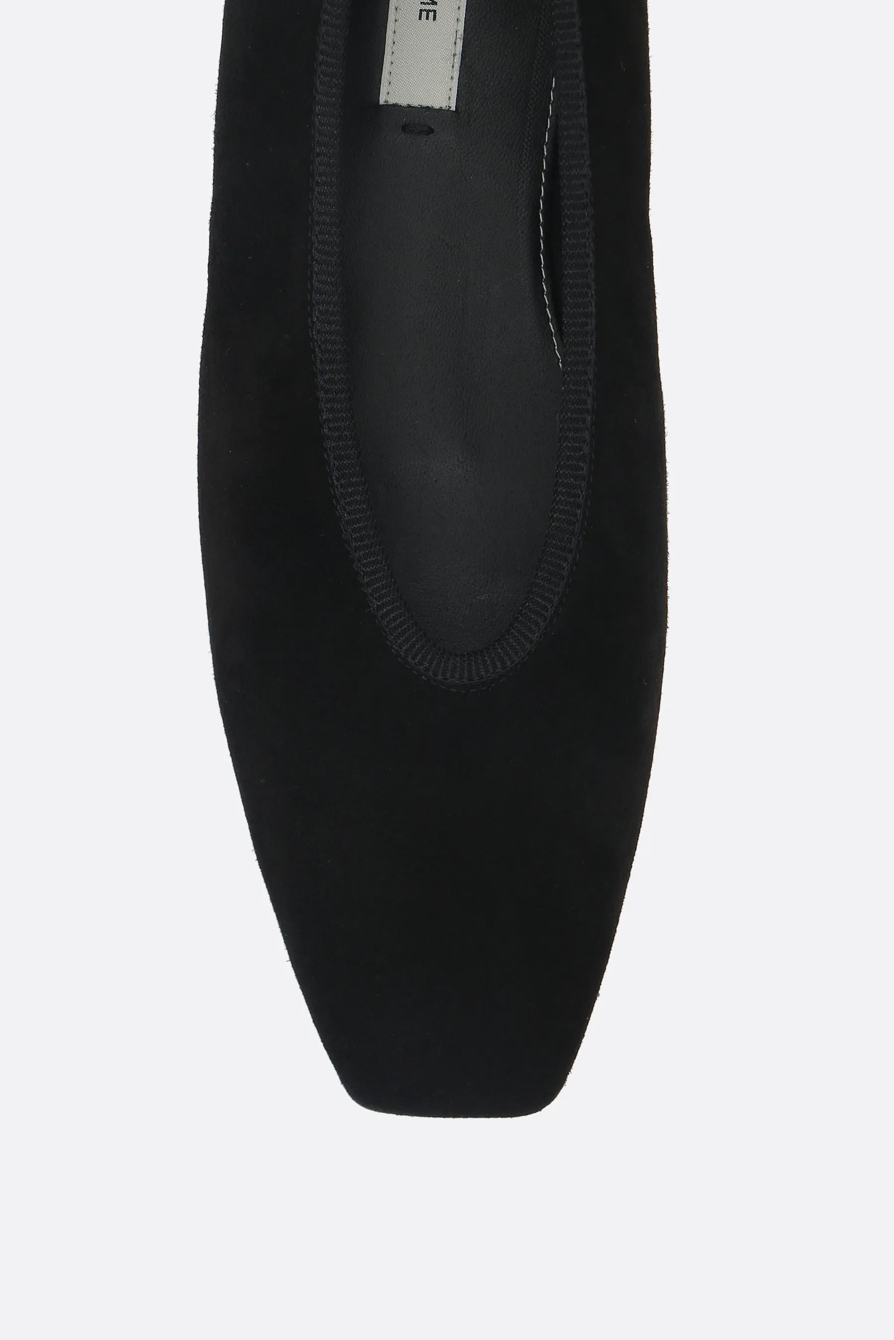 suede ballerinas Anti Slip