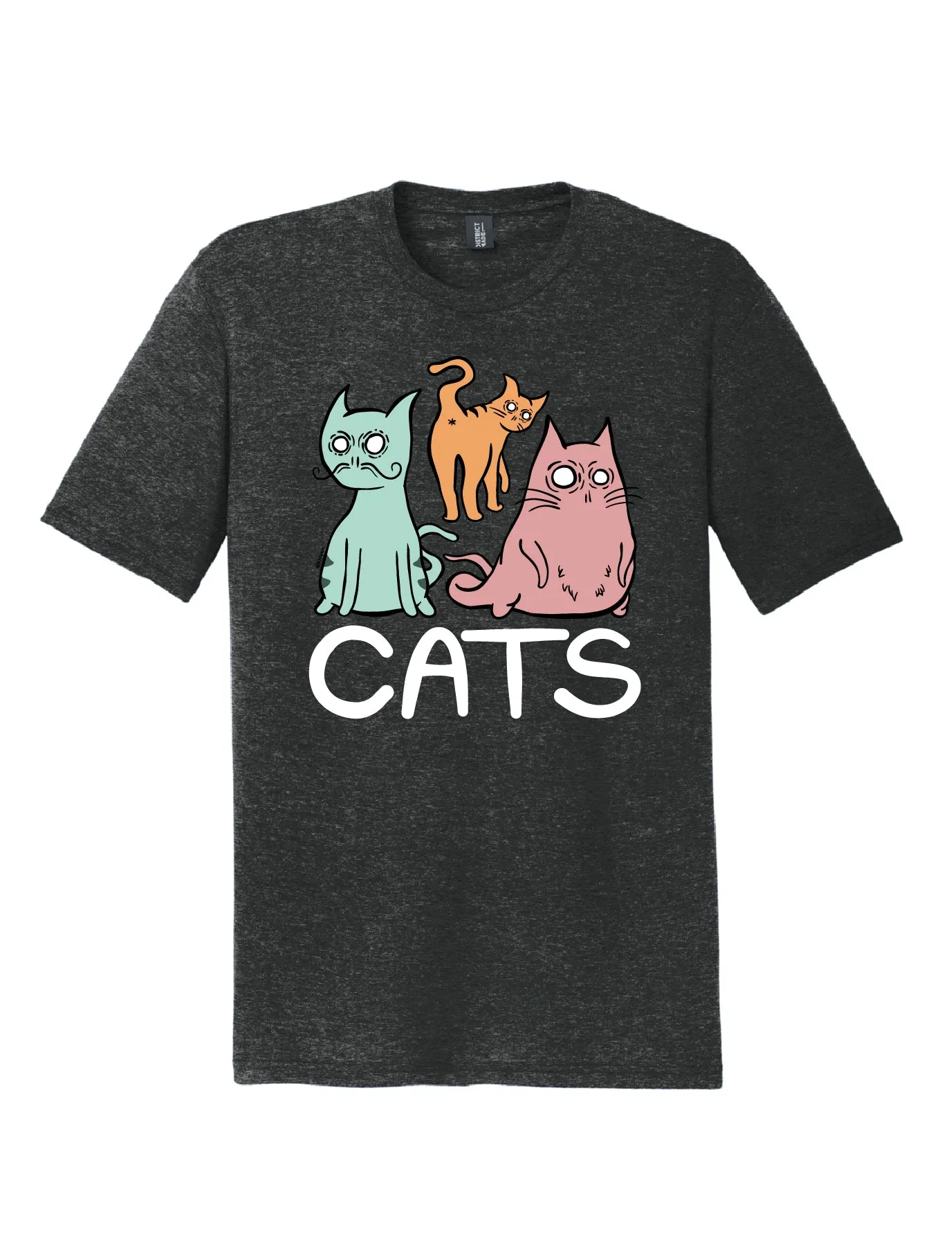 Travel Ready Cats ?? Unisex T-Shirt