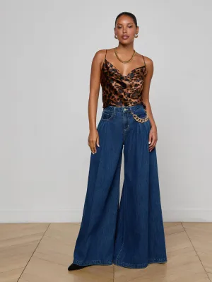 Daily Go-To Stay Stylish Chayse Wide-Leg Jean