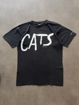 1980s Cats tee (M) Fit Comfort Comfortable Wear